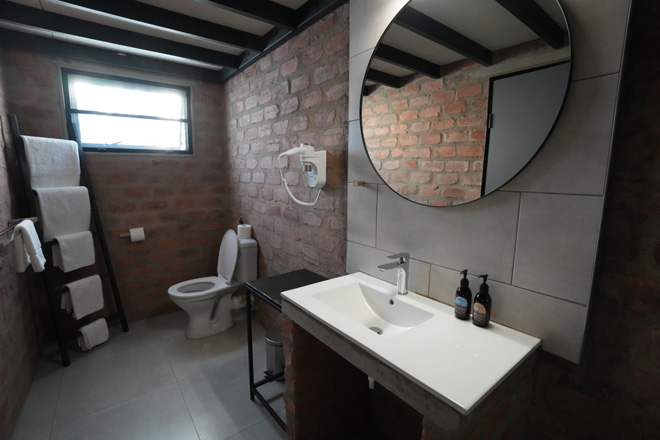 Omusati Lodge Etosha