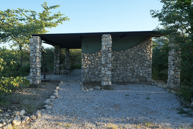 Omusati Lodge Etosha