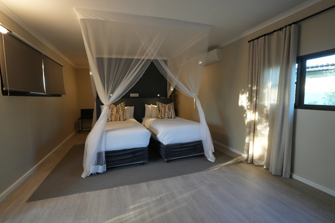 Omusati Lodge Etosha