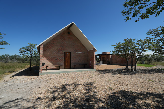 Omusati Lodge Etosha
