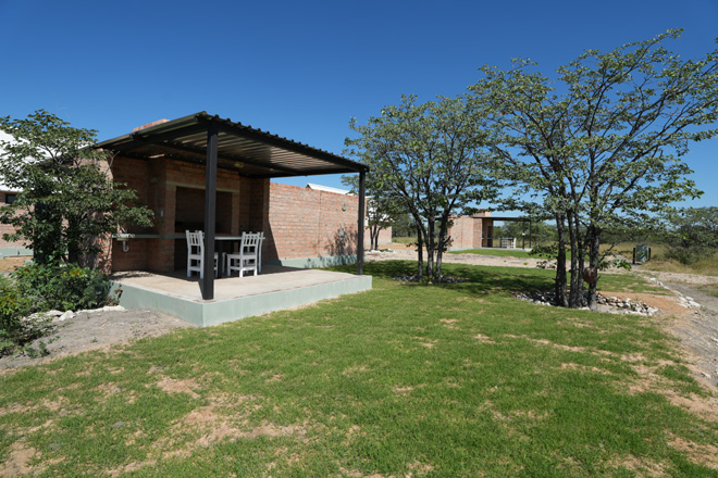 Omusati Lodge Etosha