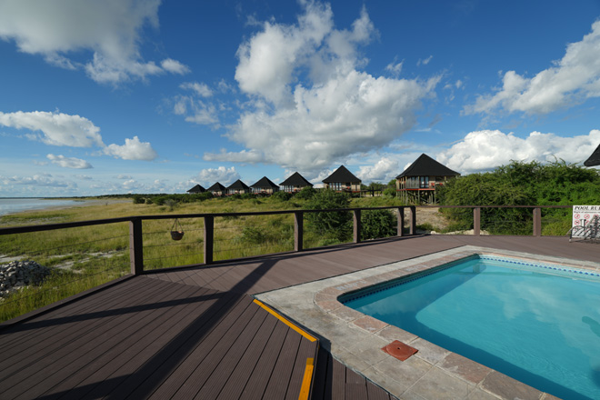 Onkoshi Etosha National Park