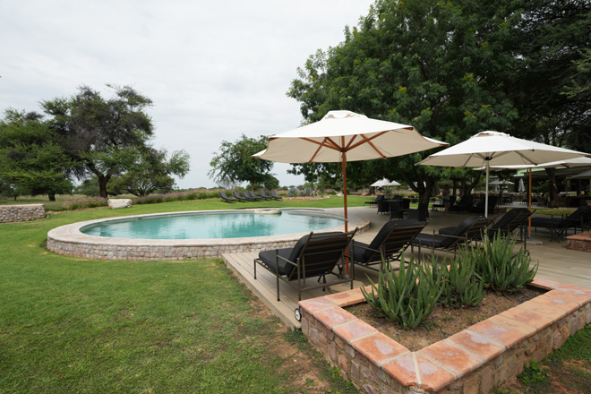 Otjiwa Safari Lodge Otjiwarongo