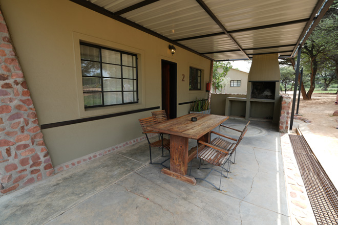 Otjiwa Safari Lodge Otjiwarongo