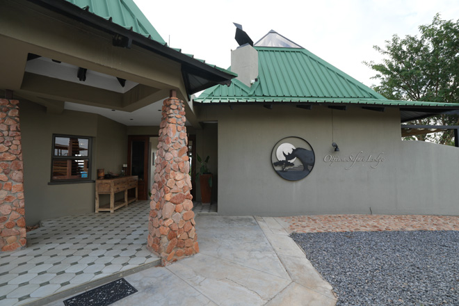 Otjiwa Safari Lodge Otjiwarongo