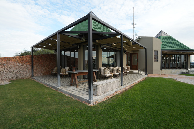 Otjiwa Safari Lodge Otjiwarongo