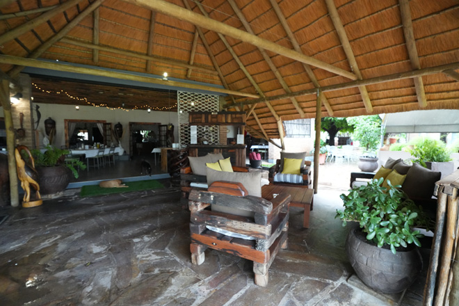 Sachsenheim Guest Farm Etosha National Park