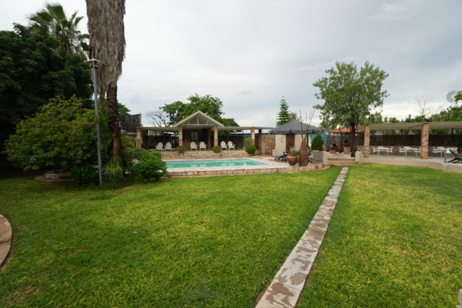 Sachsenheim Guest Farm Etosha National Park