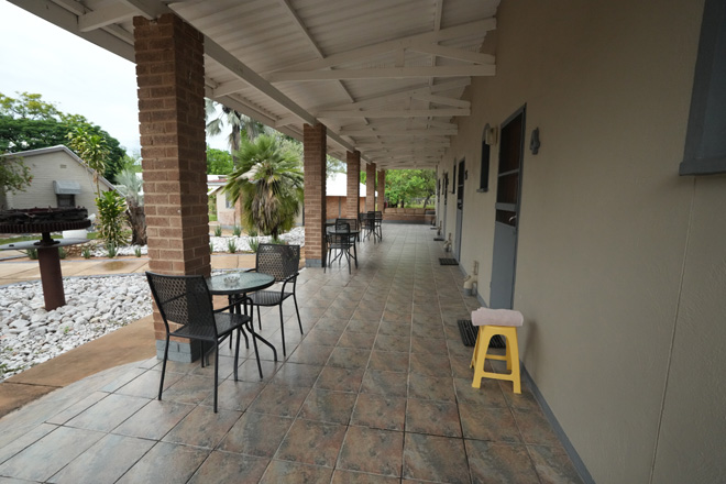 Sachsenheim Guest Farm Etosha National Park