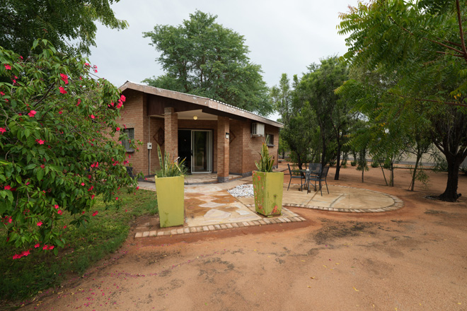 Sachsenheim Guest Farm Etosha National Park