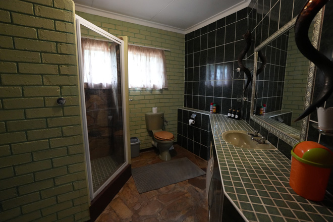 Sachsenheim Guest Farm Etosha National Park