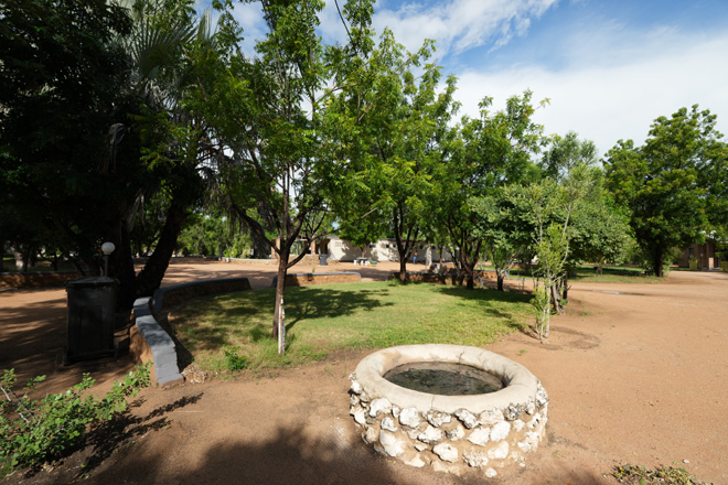 Sachsenheim Guest Farm Etosha National Park