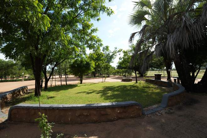 Sachsenheim Guest Farm Etosha National Park