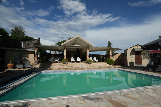 Picture taken at Sachsenheim Guest Farm Etosha National Park Namibia