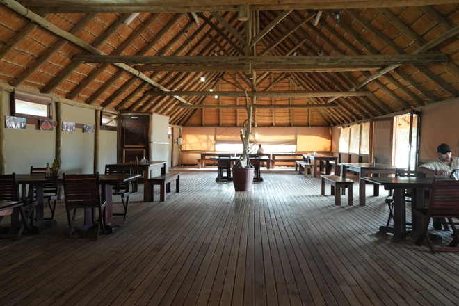 Picture taken at Sesriem Camping at Sesriem near Sossusvlei Namibia