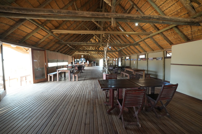 Picture taken at Sesriem Camping at Sesriem near Sossusvlei Namibia