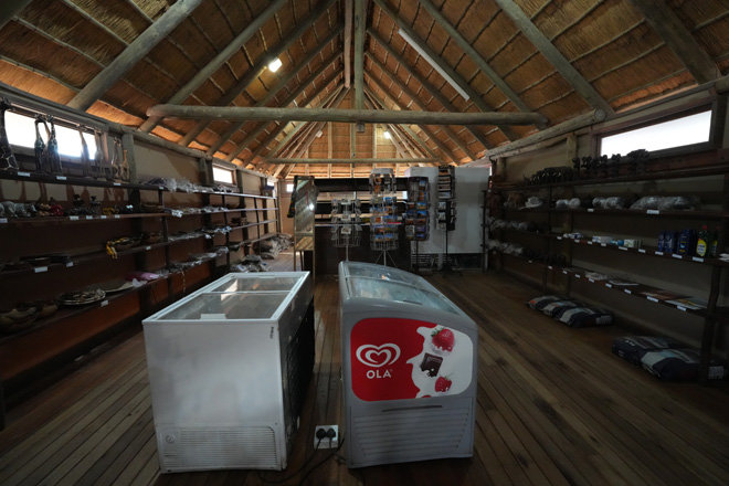 Picture taken at Sesriem Camping at Sesriem near Sossusvlei Namibia