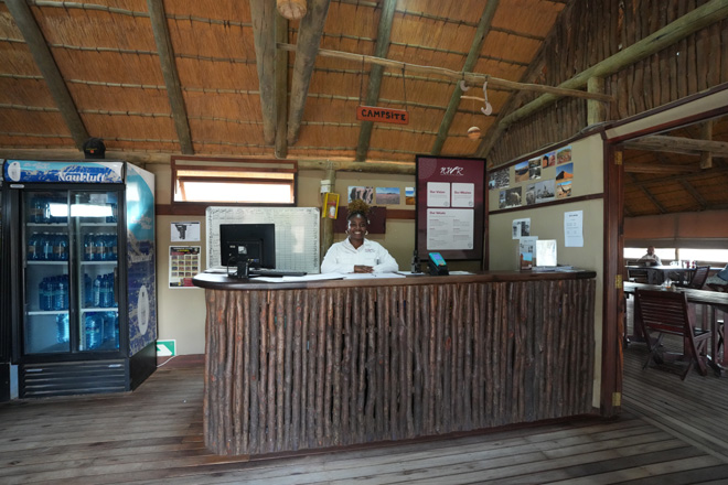 Picture taken at Sesriem Camping at Sesriem near Sossusvlei Namibia