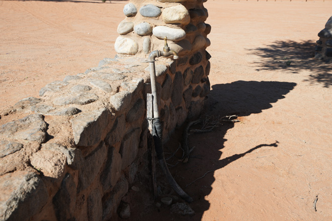 Picture taken at Sesriem Camping at Sesriem near Sossusvlei Namibia