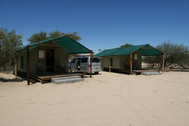 Spitzkoppe Tented Camp Damaraland