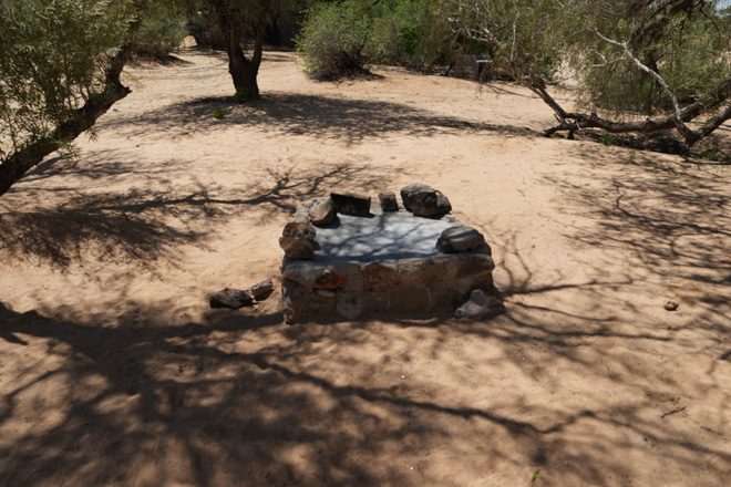 Spitzkoppe Tented Camp Damaraland