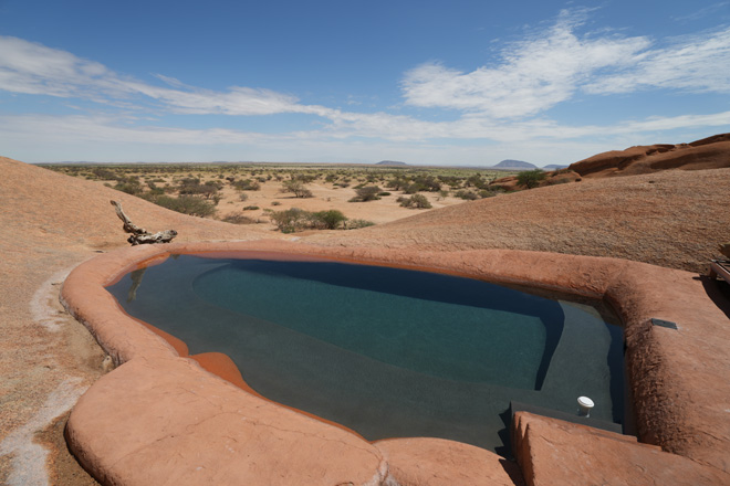 Spitzkoppen Lodge Spitzkoppe