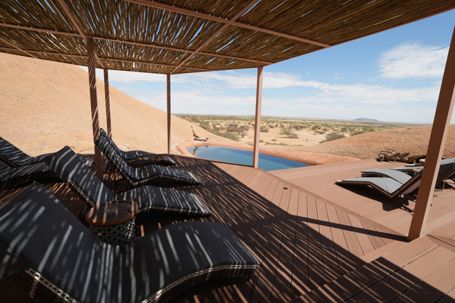 Spitzkoppen Lodge Spitzkoppe