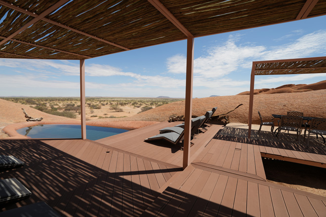 Spitzkoppen Lodge Spitzkoppe