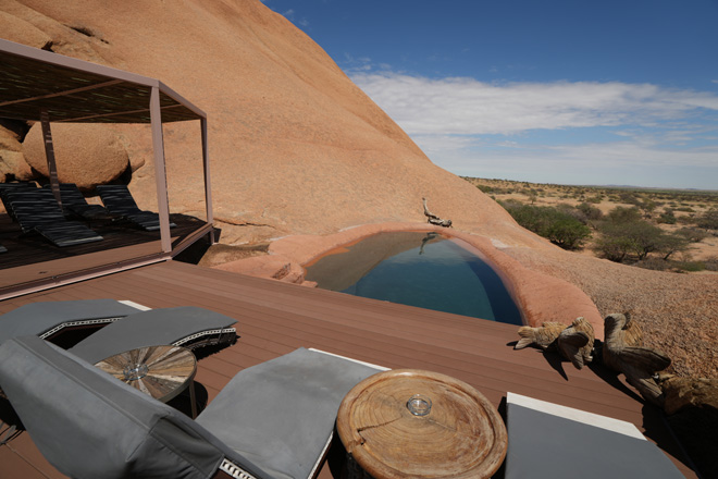 Spitzkoppen Lodge Spitzkoppe