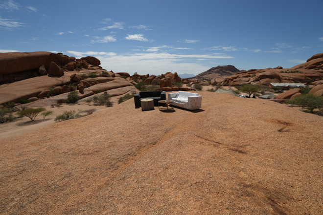 Spitzkoppen Lodge Spitzkoppe