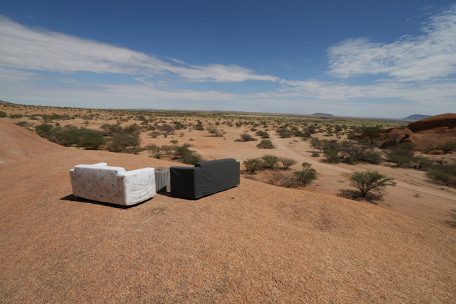 Spitzkoppen Lodge Spitzkoppe