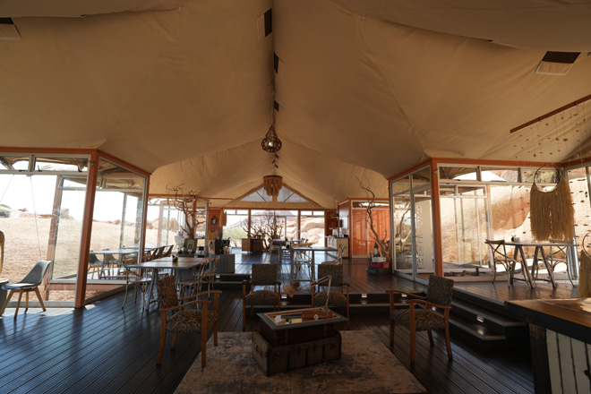 Spitzkoppen Lodge Spitzkoppe
