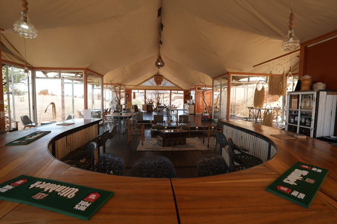 Spitzkoppen Lodge Spitzkoppe