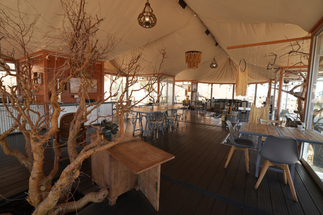 Spitzkoppen Lodge Spitzkoppe
