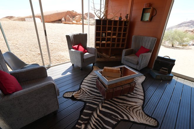 Spitzkoppen Lodge Spitzkoppe