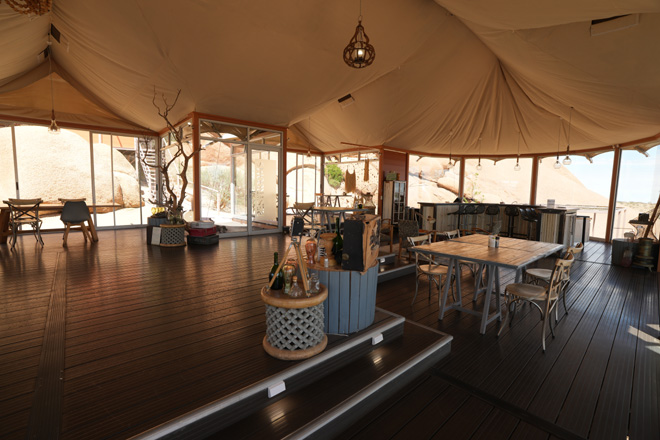 Spitzkoppen Lodge Spitzkoppe