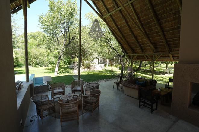 Picture taken at Toshari Lodge Etosha National Park Namibia