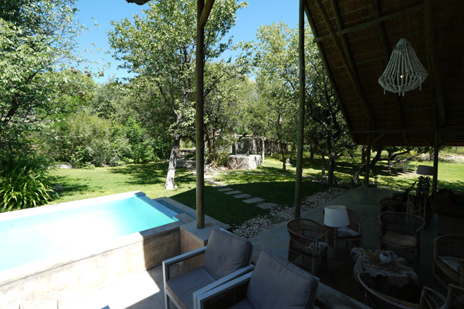 Picture taken at Toshari Lodge Etosha National Park Namibia