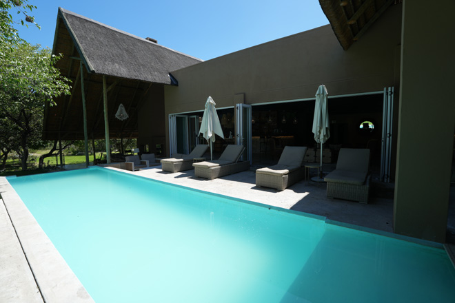 Picture taken at Toshari Lodge Etosha National Park Namibia