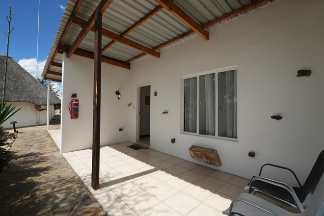 Trans Kalahari Inn Windhoek