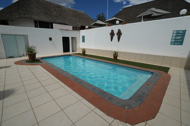 Trans Kalahari Inn Windhoek