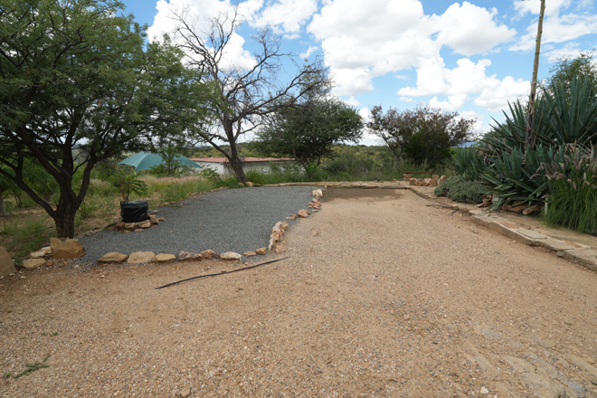 Trans Kalahari Inn Windhoek