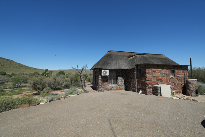 Tsauchab River Camp Namib Naukluft