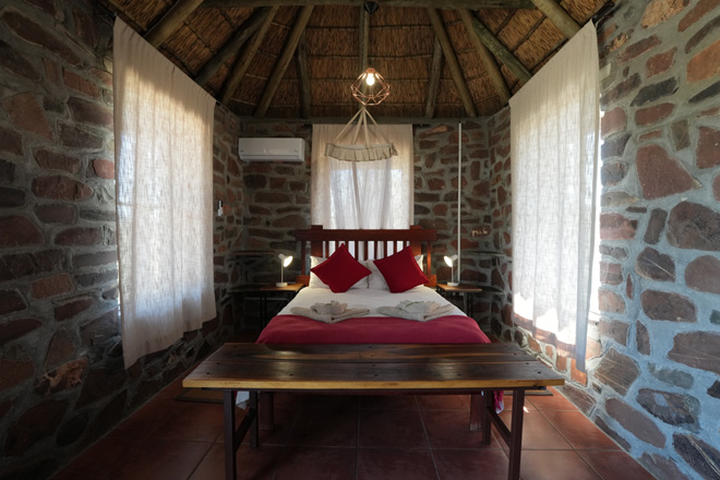 Tsauchab River Camp Namib Naukluft