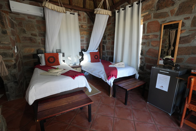 Picture taken at Tsauchab River Camp Namib Naukluft Namibia