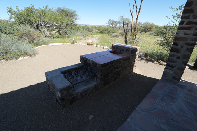 Picture taken at Tsauchab River Camp Namib Naukluft Namibia