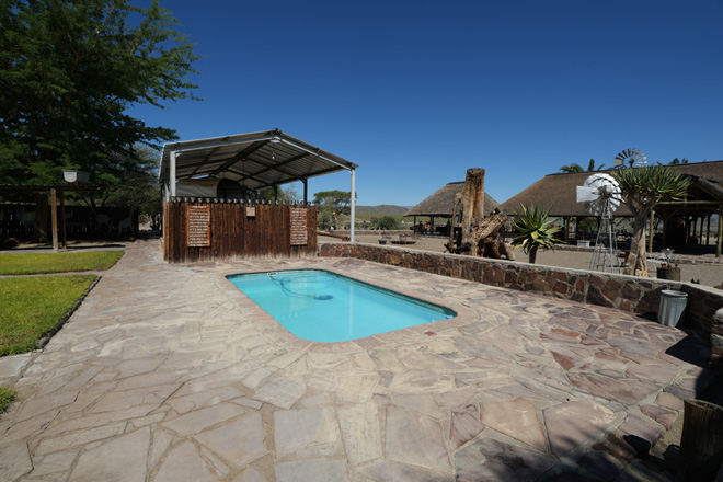 Tsauchab River Camp Namib Naukluft
