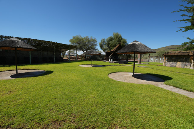 Tsauchab River Camp Namib Naukluft