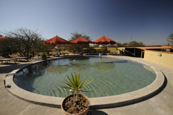 Etosha Safari Camping