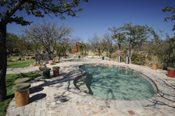 Etosha Self Catering Village